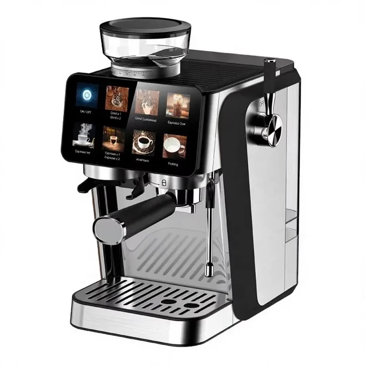 NOVALUX Espressomaschine