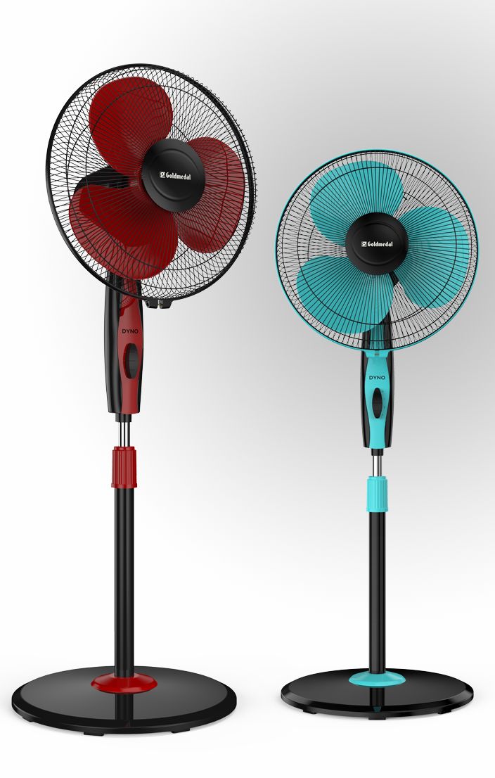 NOVALUX Standventilator