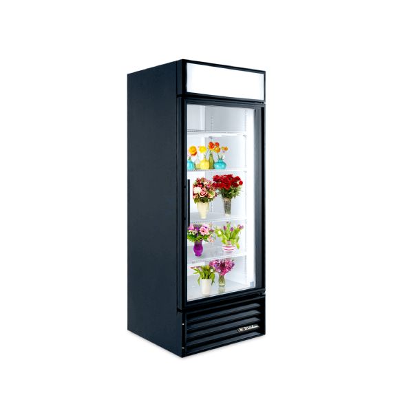 Blumenkühlschrank, 40 Zoll