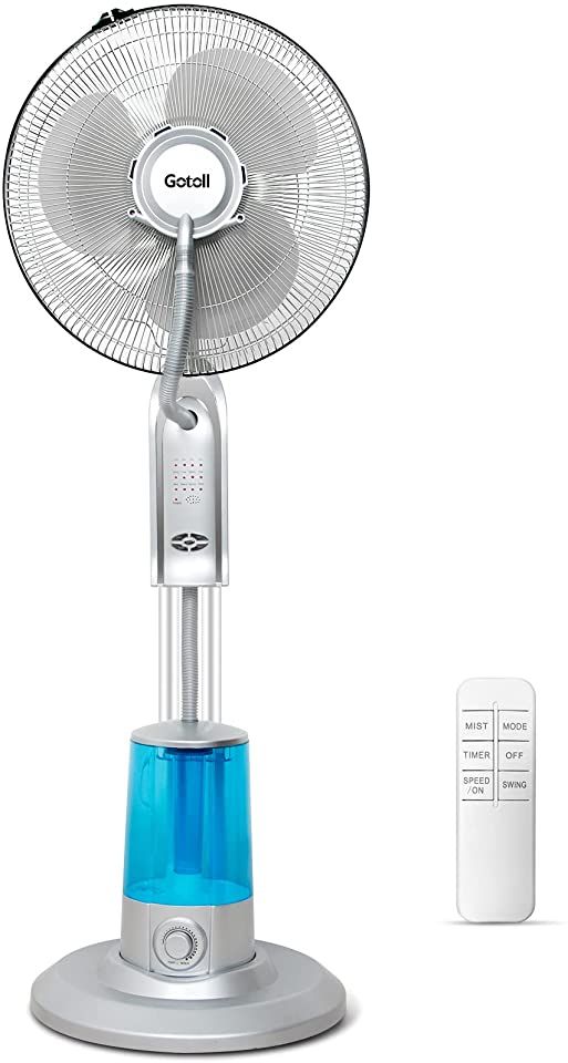 NOVALUX Standventilator