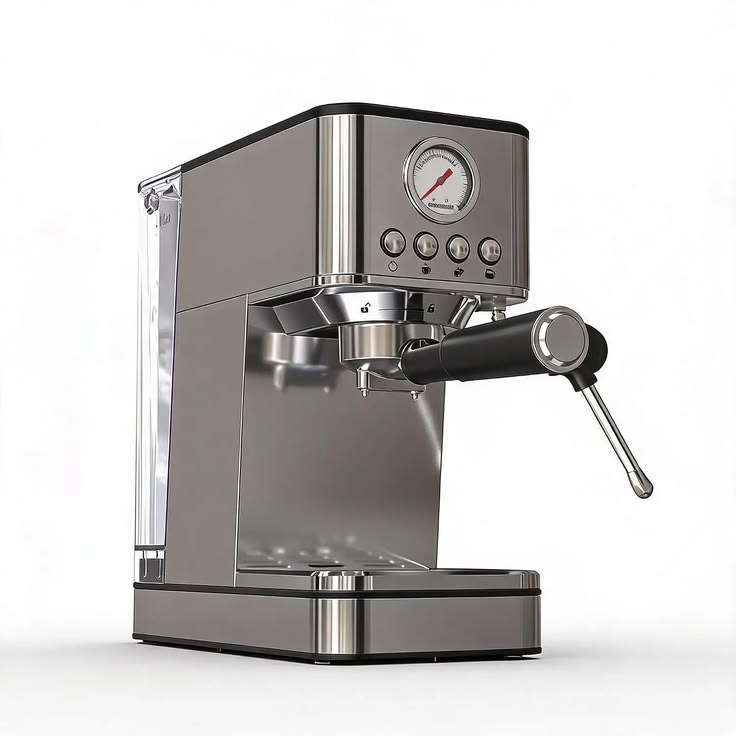 NOVALUX Espressomaschine